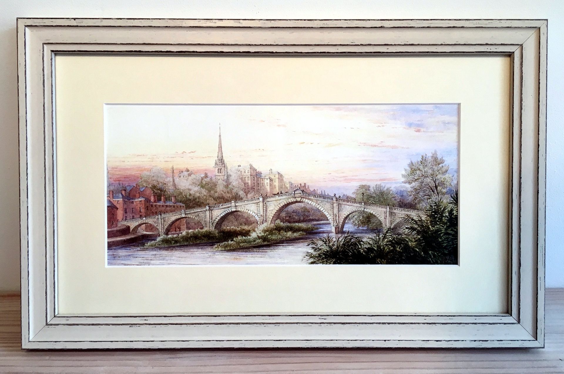 Quality custom art framing and picture framing in Shrewsbury